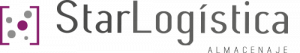Logotipo StarLogística almacenaje.